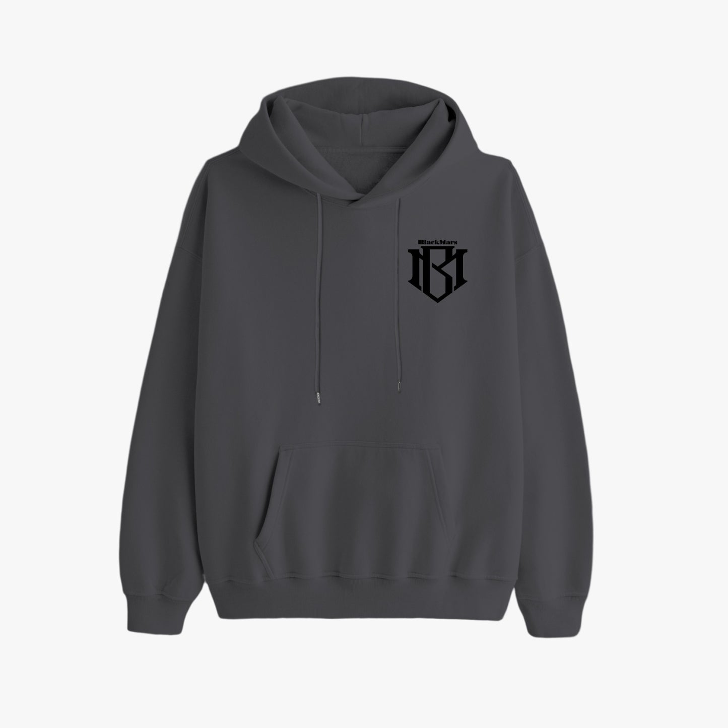 BlackMars Oversized Hoodies