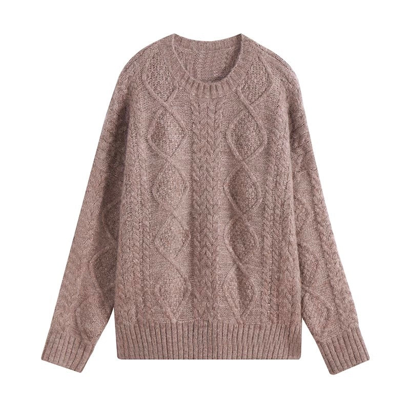 Mohair Sweater Women