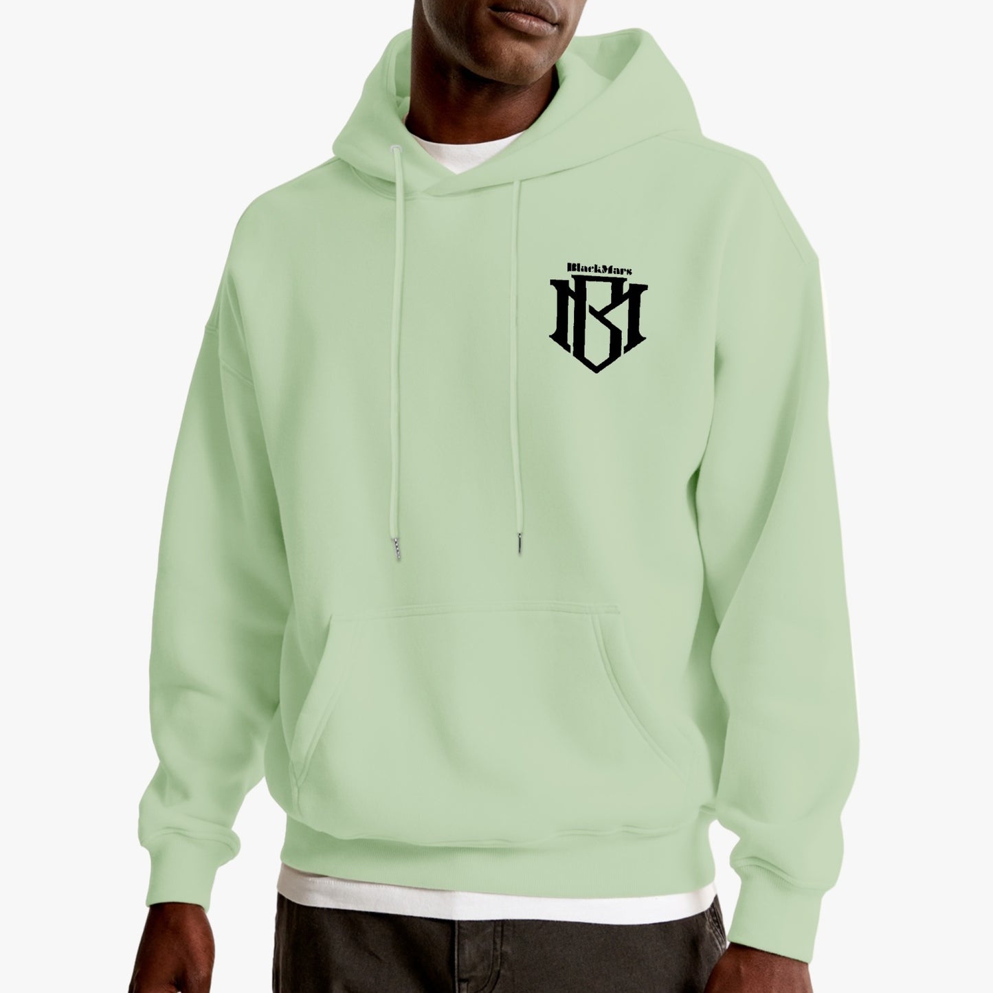 BlackMars Oversized Hoodies