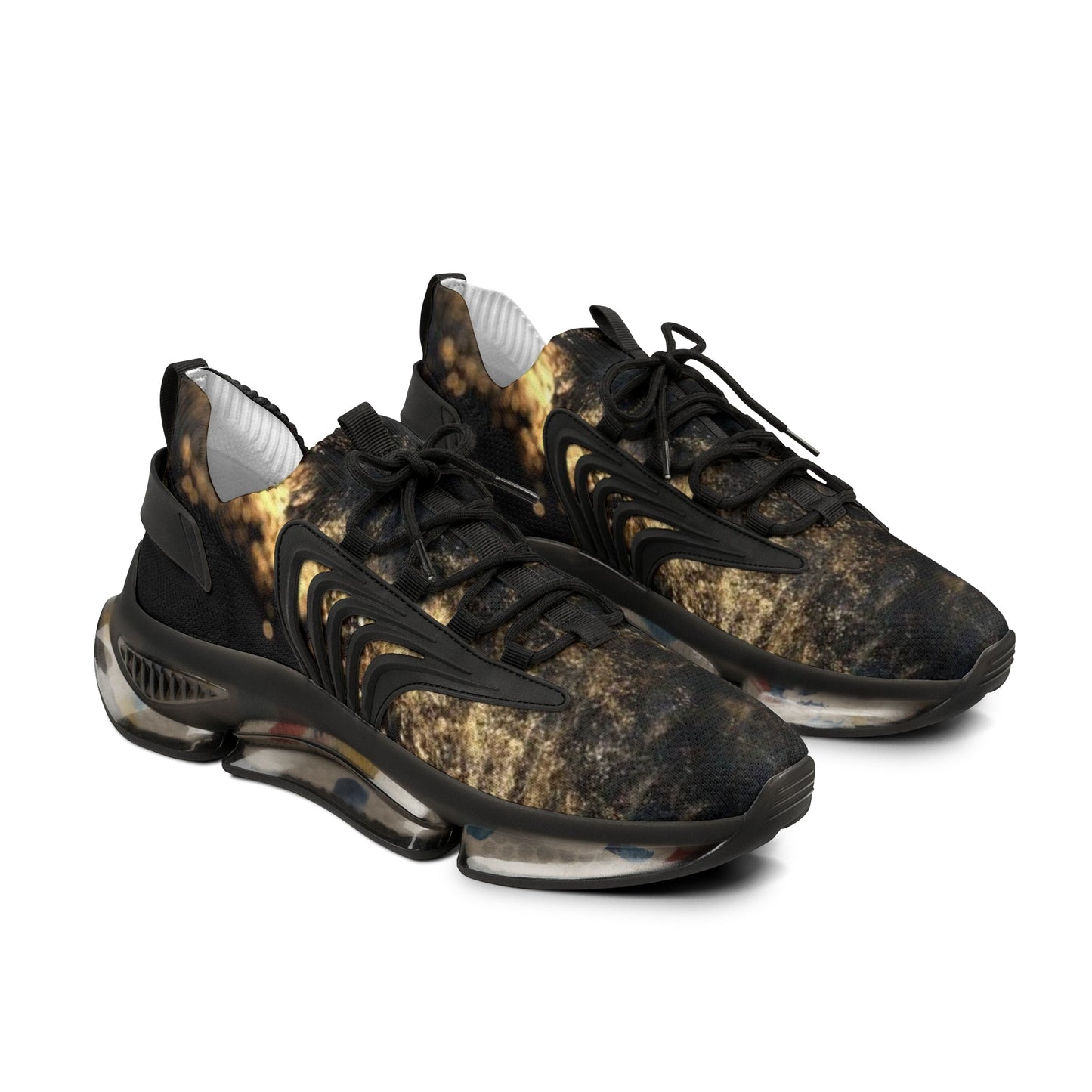 BlackMars Men’s Sneakers - Premium Shoes from Printify - Just £57.22! Shop now at BlackMars 57.22BlackMars 