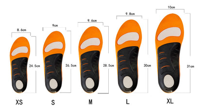 Arch Support Sports Insole Breathable