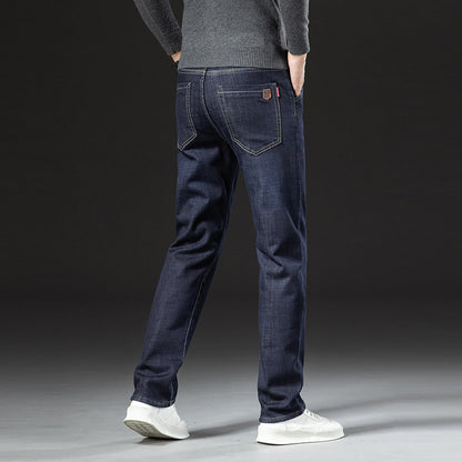 Men's Lambswool Fleece Padded Jeans Winter - Premium  from BlackMars  - Just £35! Shop now at BlackMars 35BlackMars 
