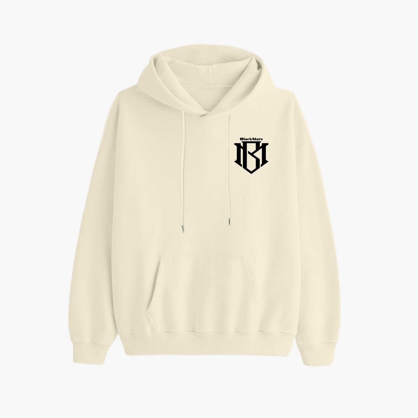 BlackMars Oversized Hoodies