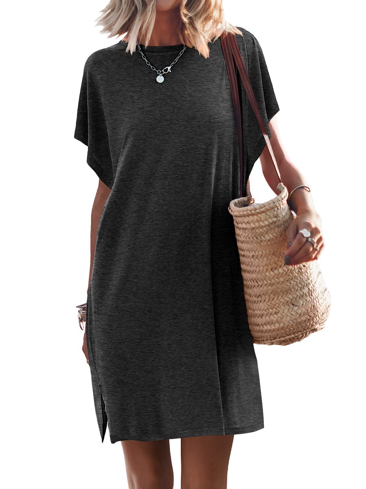 Women's Batwing Dress