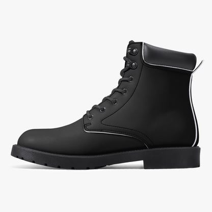 BlackMars Leather Boots