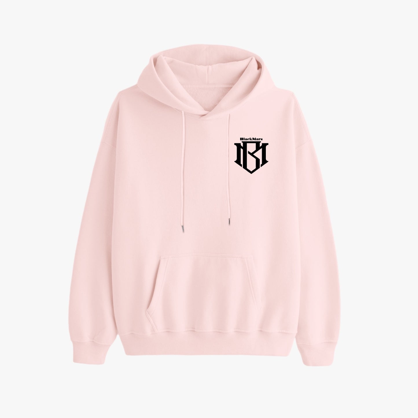 BlackMars Oversized Hoodies