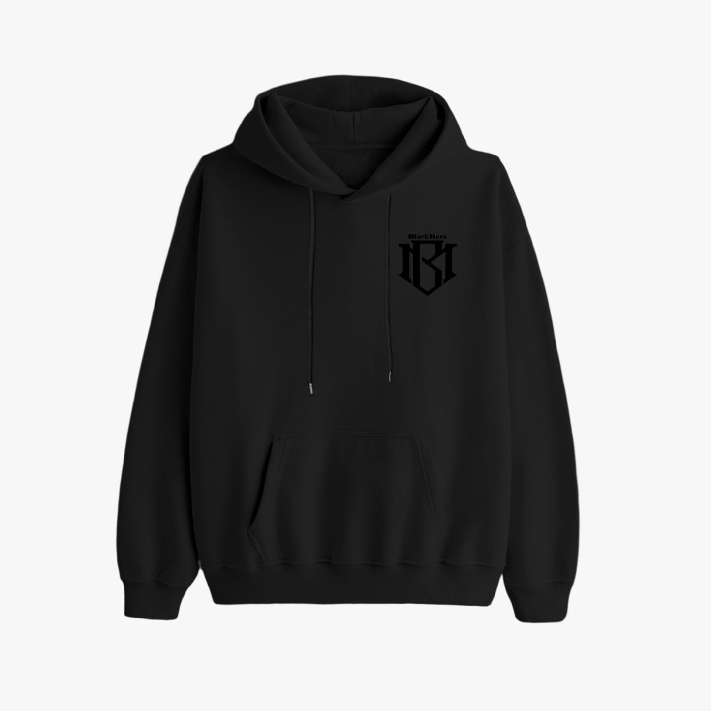 BlackMars Oversized Hoodies