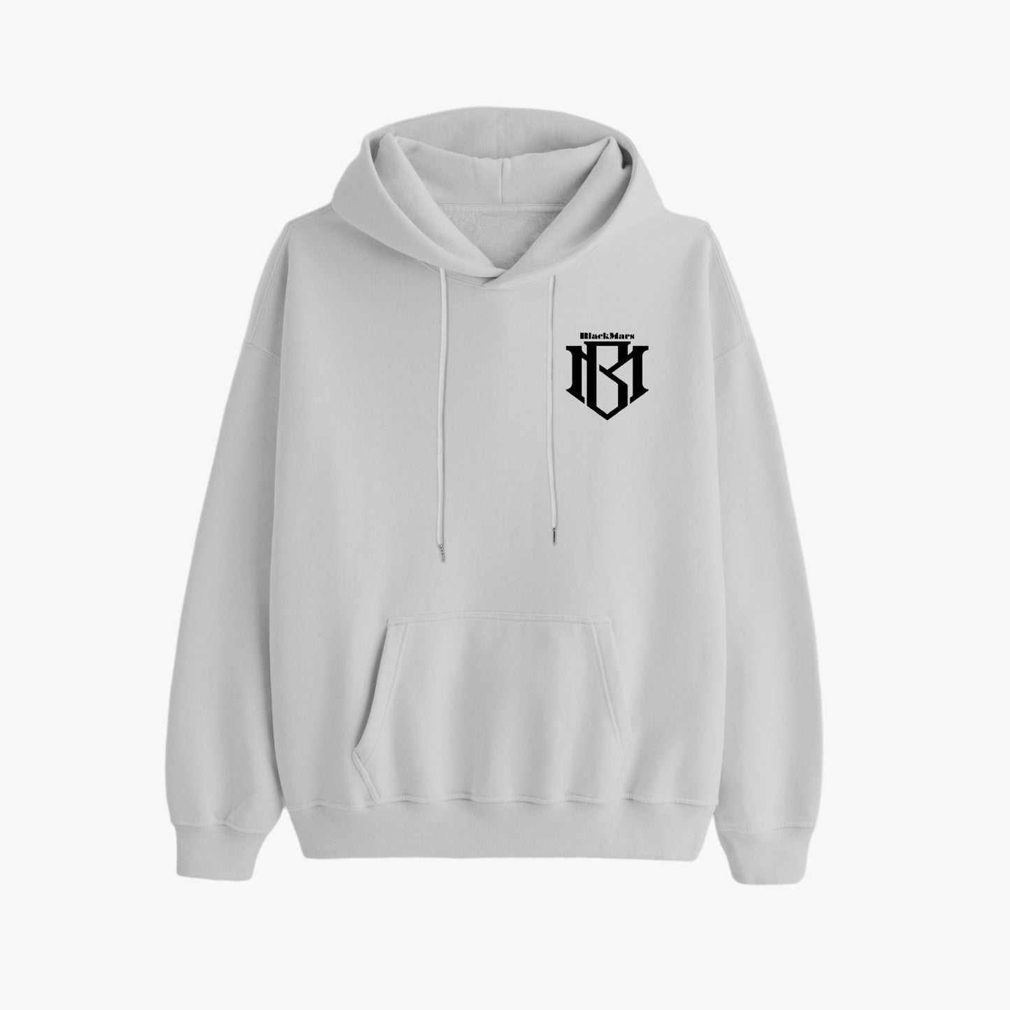 BlackMars Oversized Hoodies