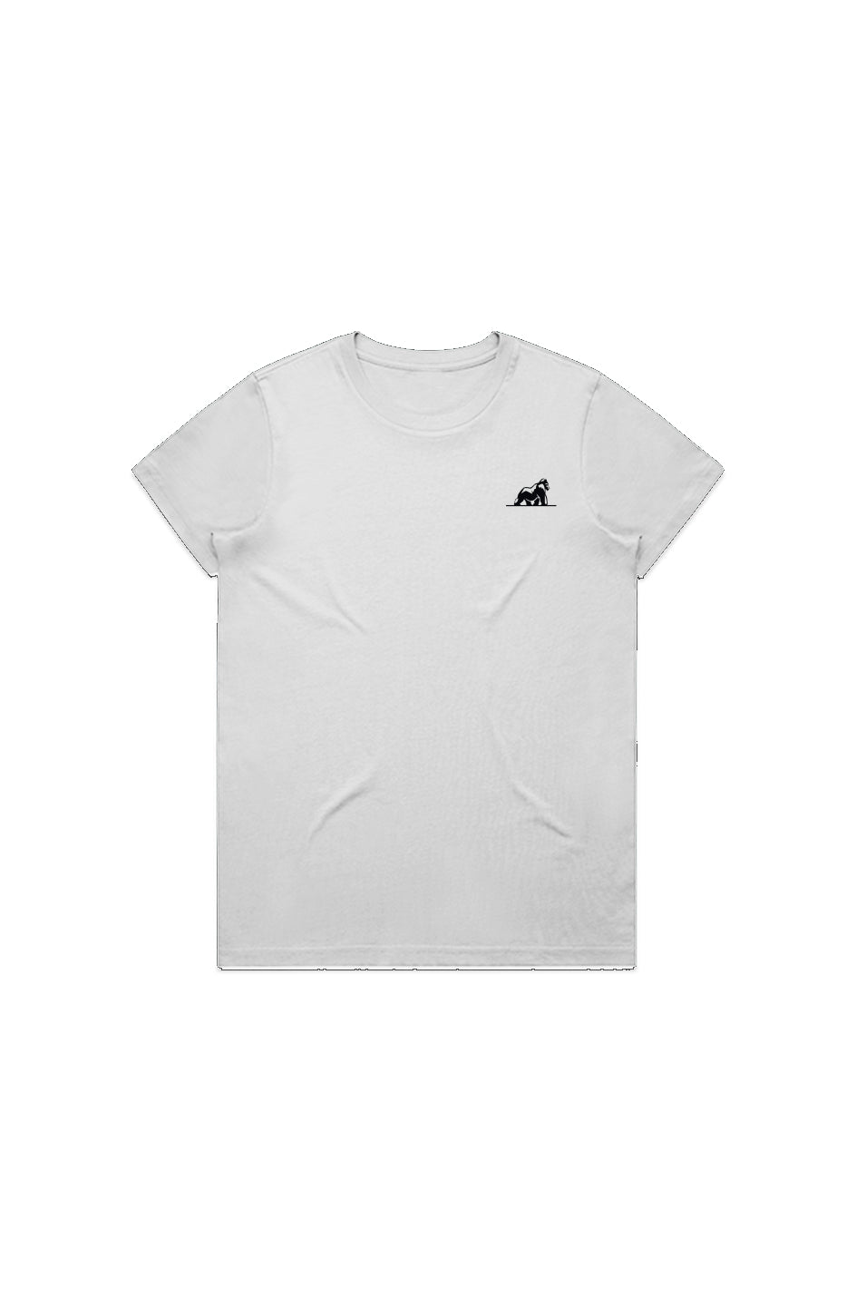 Woman Tee BlackMars