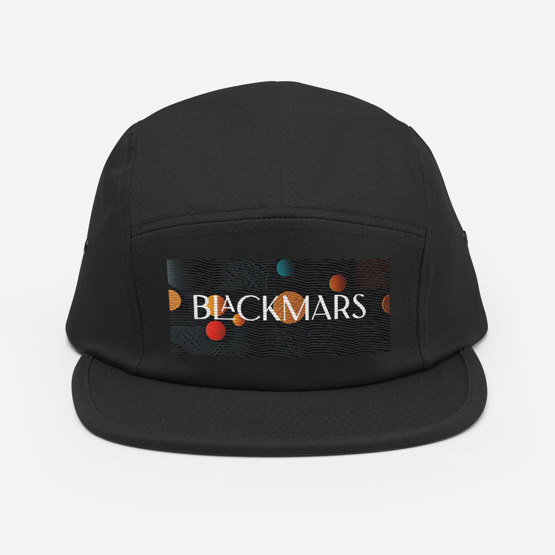 BlackMars Panel  Cap - Premium  from BlackMars  - Just £50! Shop now at BlackMars 50BlackMars 