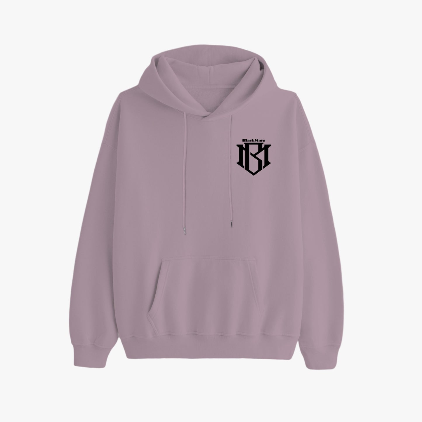 BlackMars Oversized Hoodies