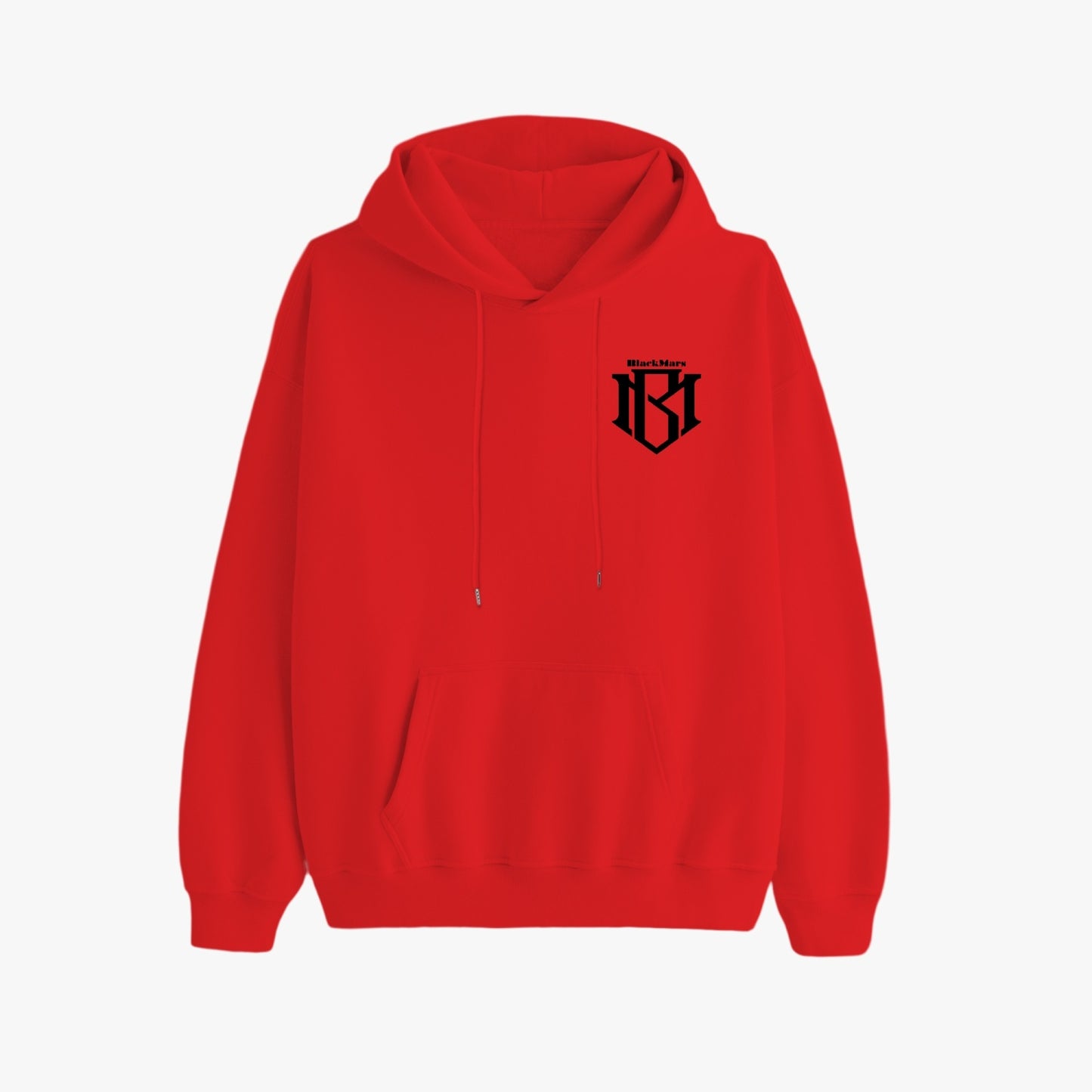 BlackMars Oversized Hoodies