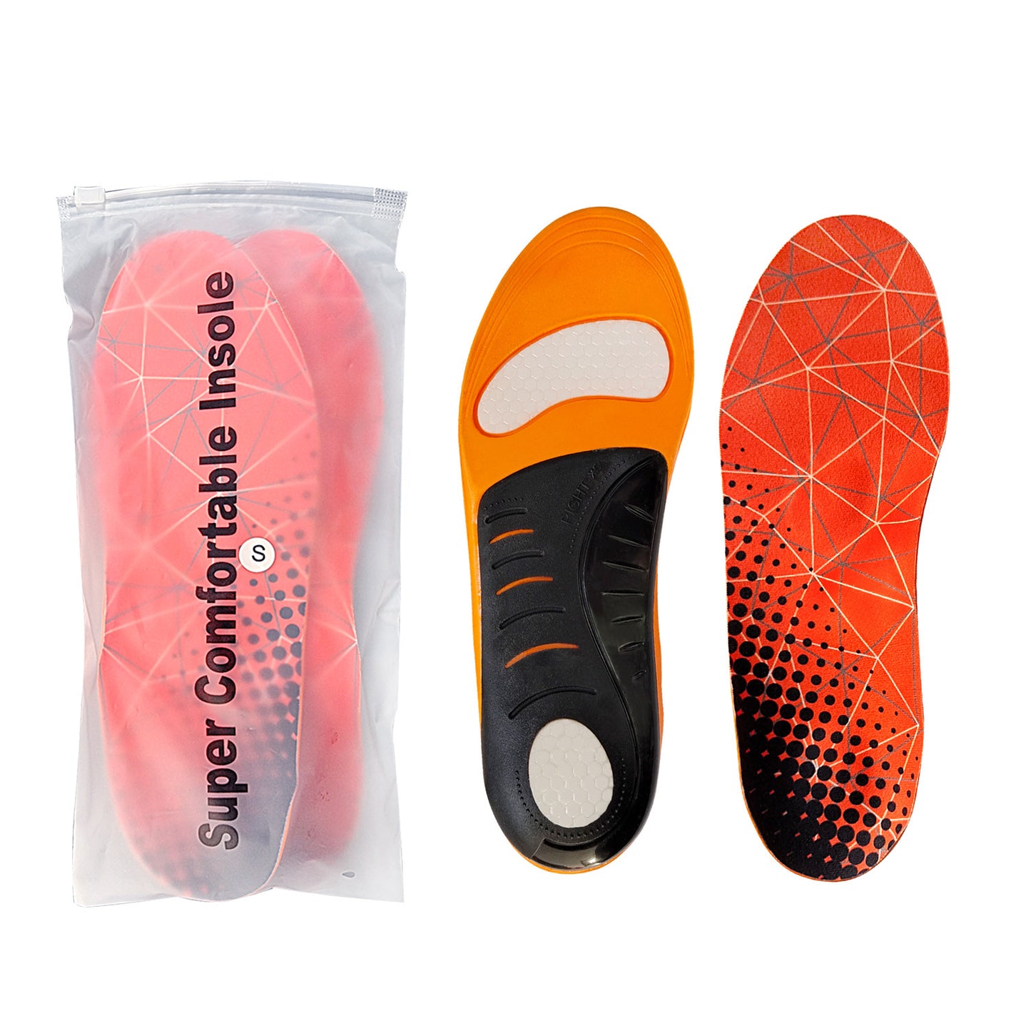 Arch Support Sports Insole Breathable