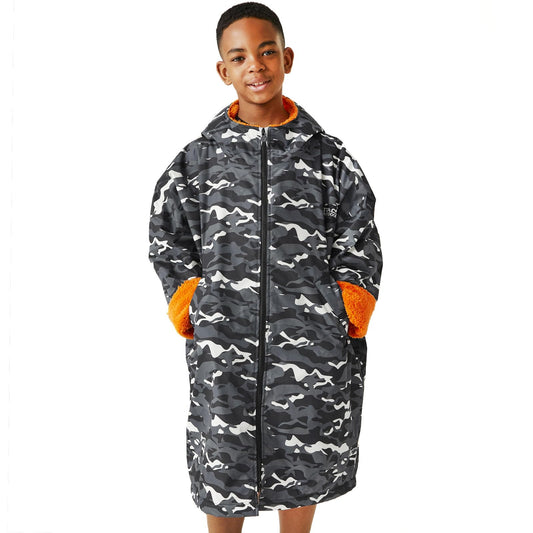 Regatta Kids Waterproof Robe Juniors