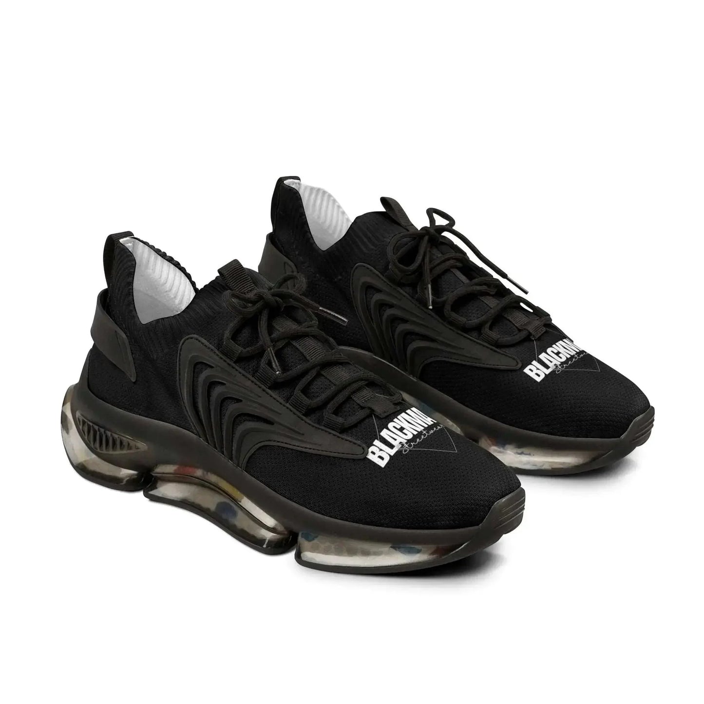 BlackMars Mesh Sneakers - Premium Shoes from Printify - Just £65! Shop now at BlackMars 65BlackMars 