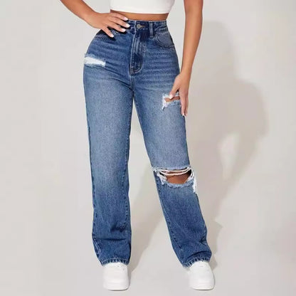 Ripped Women's Jeans