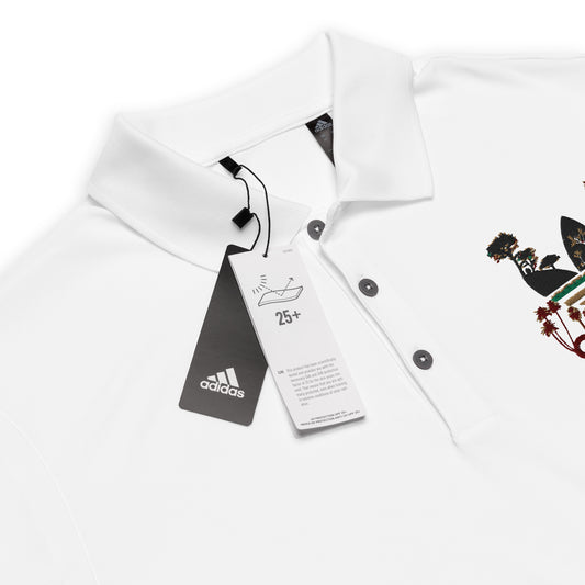 adidas performance polo shirt