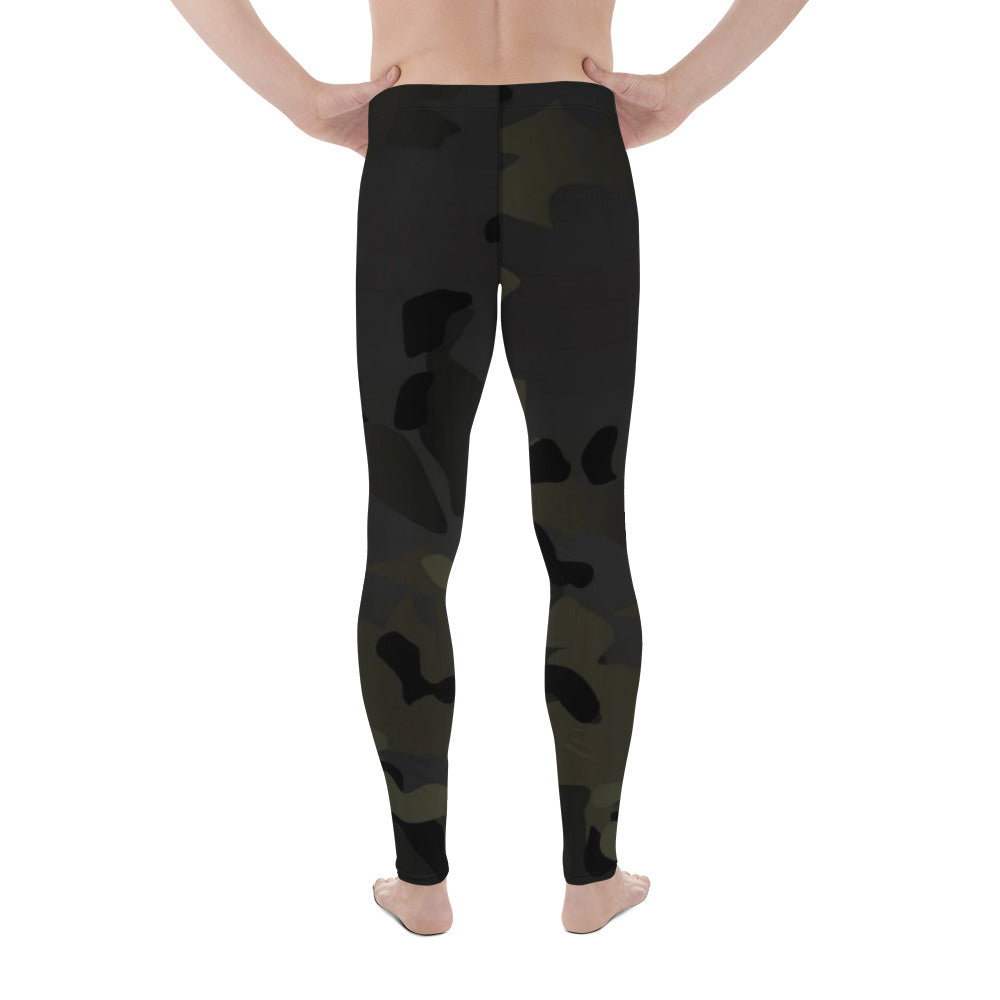 Men's Leggings - Premium  from BlackMars  - Just £38! Shop now at BlackMars 38BlackMars 