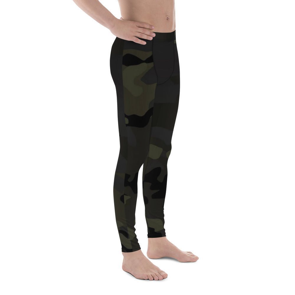 Men's Leggings - Premium  from BlackMars  - Just £38! Shop now at BlackMars 38BlackMars 