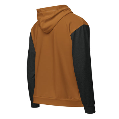 BlackMars Unisex zip hoodie - Premium  from BlackMars  - Just £83.99! Shop now at BlackMars 83.99BlackMars 