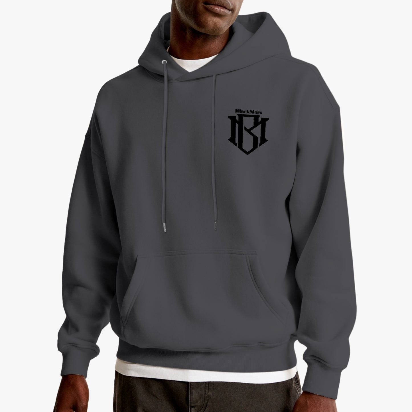 BlackMars Oversized Hoodies