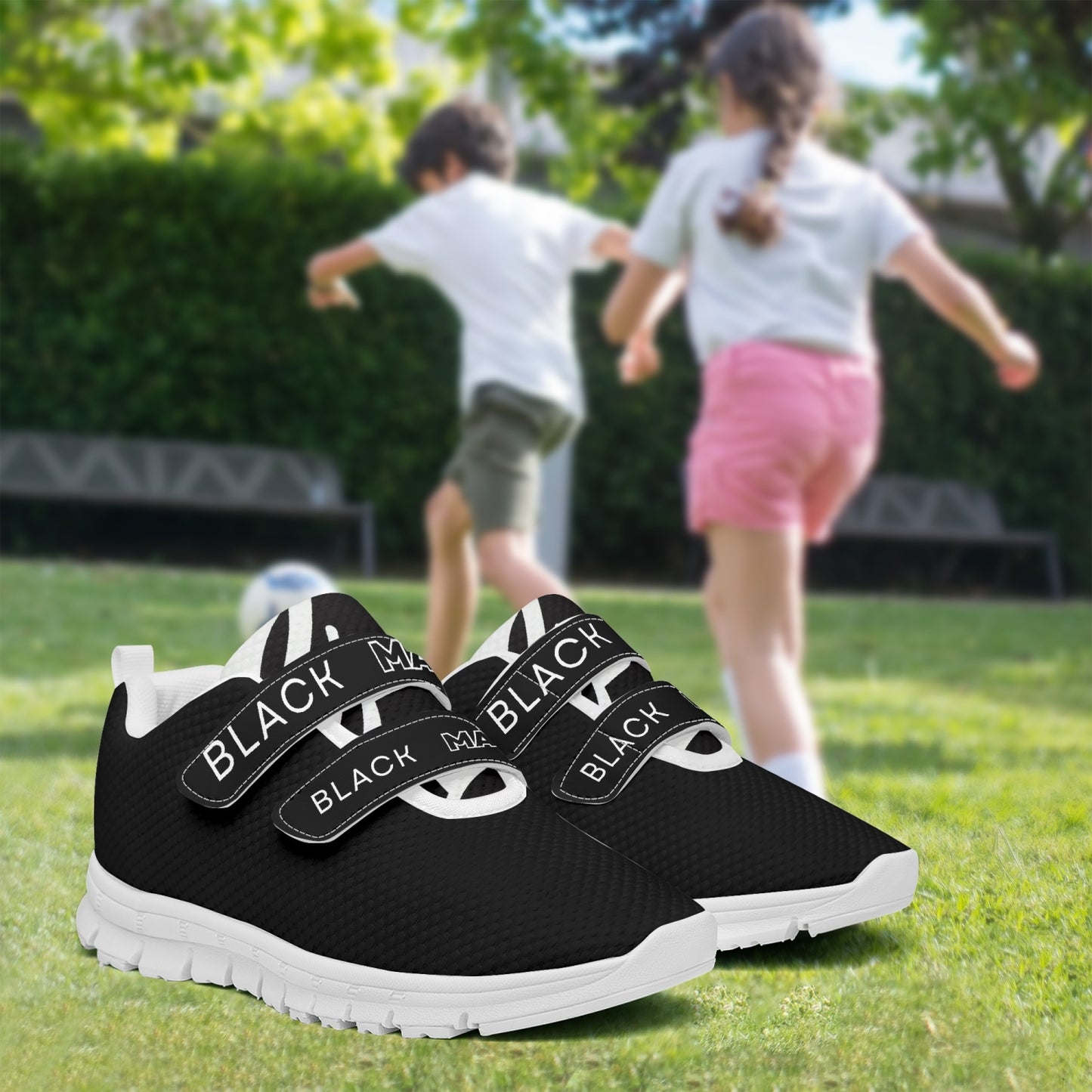 Kids Velcro Sneaker