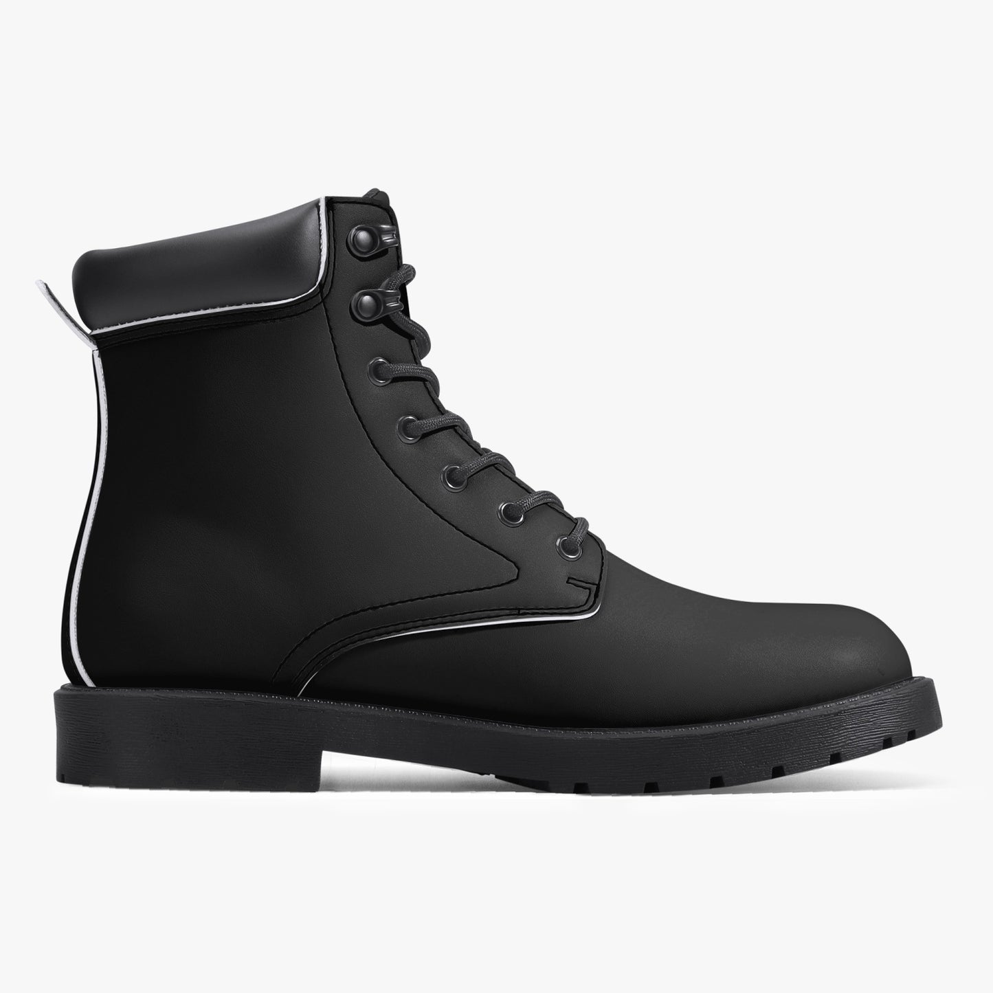 BlackMars Leather Boots