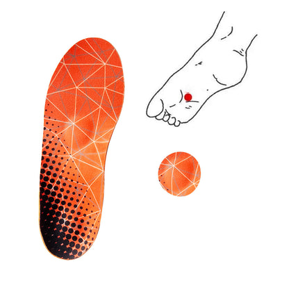 Arch Support Sports Insole Breathable