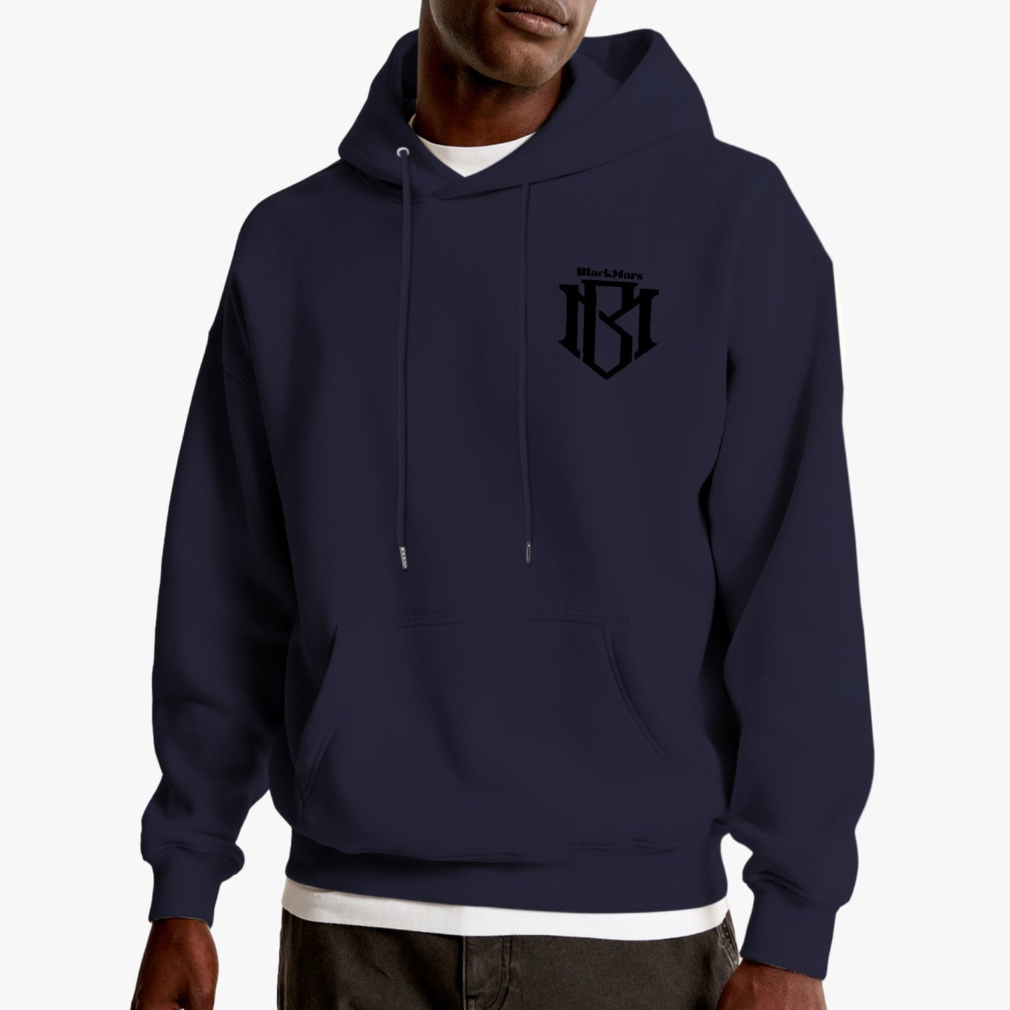 BlackMars Oversized Hoodies