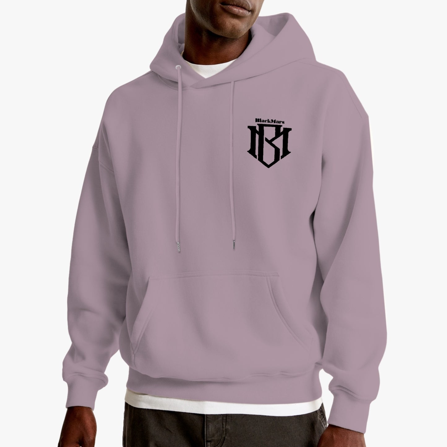 BlackMars Oversized Hoodies