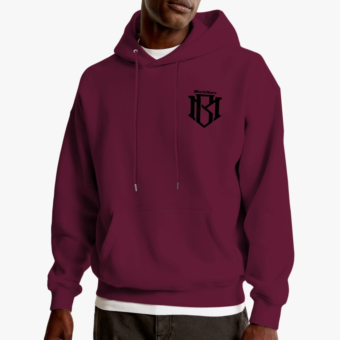 BlackMars Oversized Hoodies