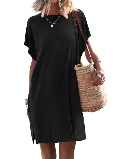 Women's Batwing Dress