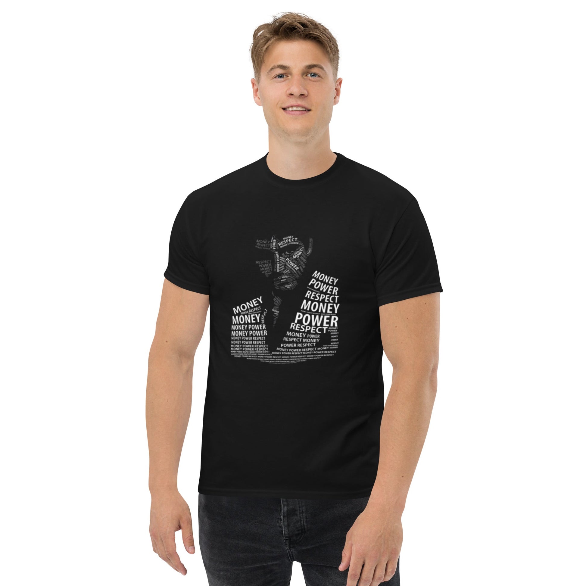 Men's classic tee - Premium  from BlackMars  - Just £18.06! Shop now at BlackMars 18.06BlackMars 