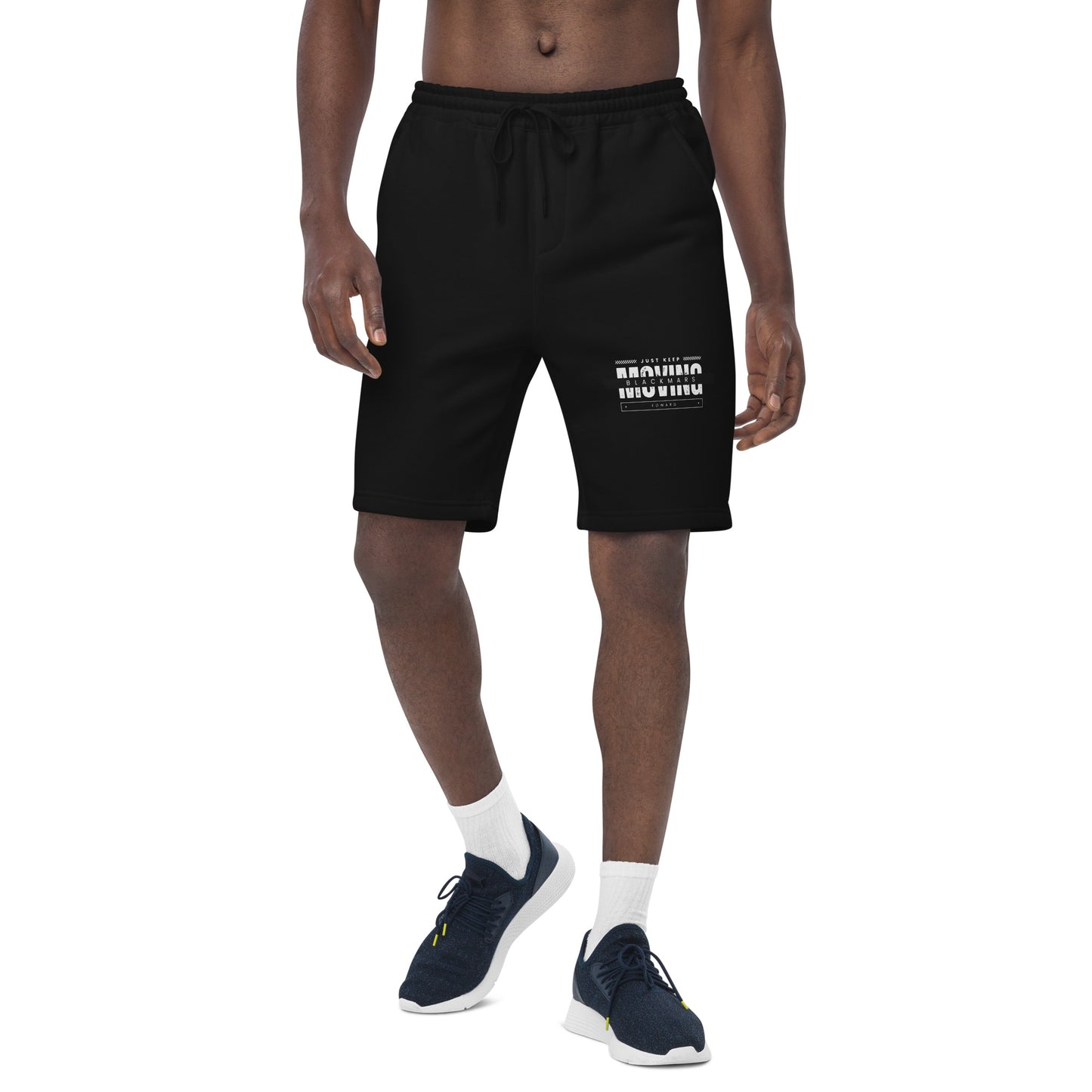 Men's fleece shorts - Premium  from BlackMars  - Just £30! Shop now at BlackMars 30BlackMars 