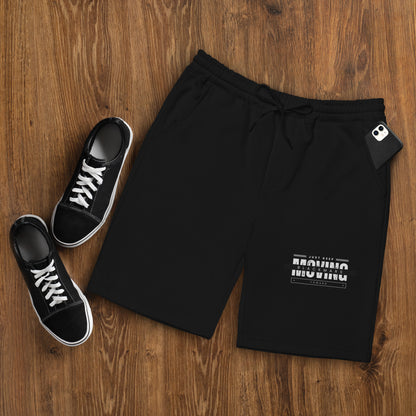 Men's fleece shorts - Premium  from BlackMars  - Just £30! Shop now at BlackMars 30BlackMars 