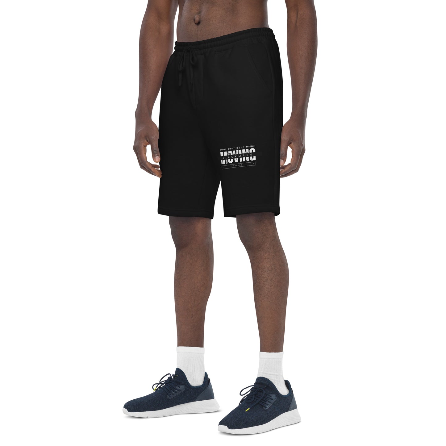 Men's fleece shorts - Premium  from BlackMars  - Just £30! Shop now at BlackMars 30BlackMars 