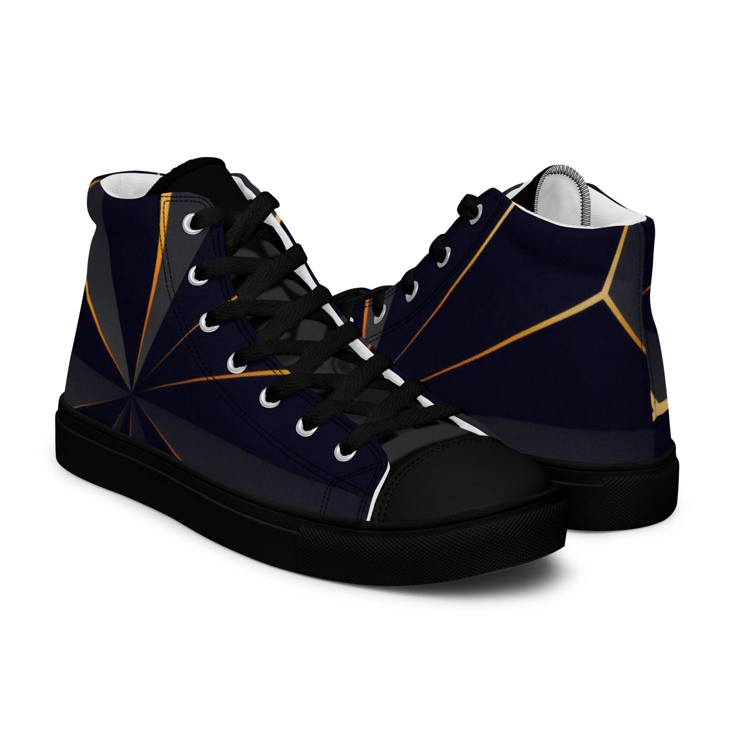 Get trendy with BlackMars Men’s high top trainers -  available at BlackMars . Grab yours for £64.99 today!