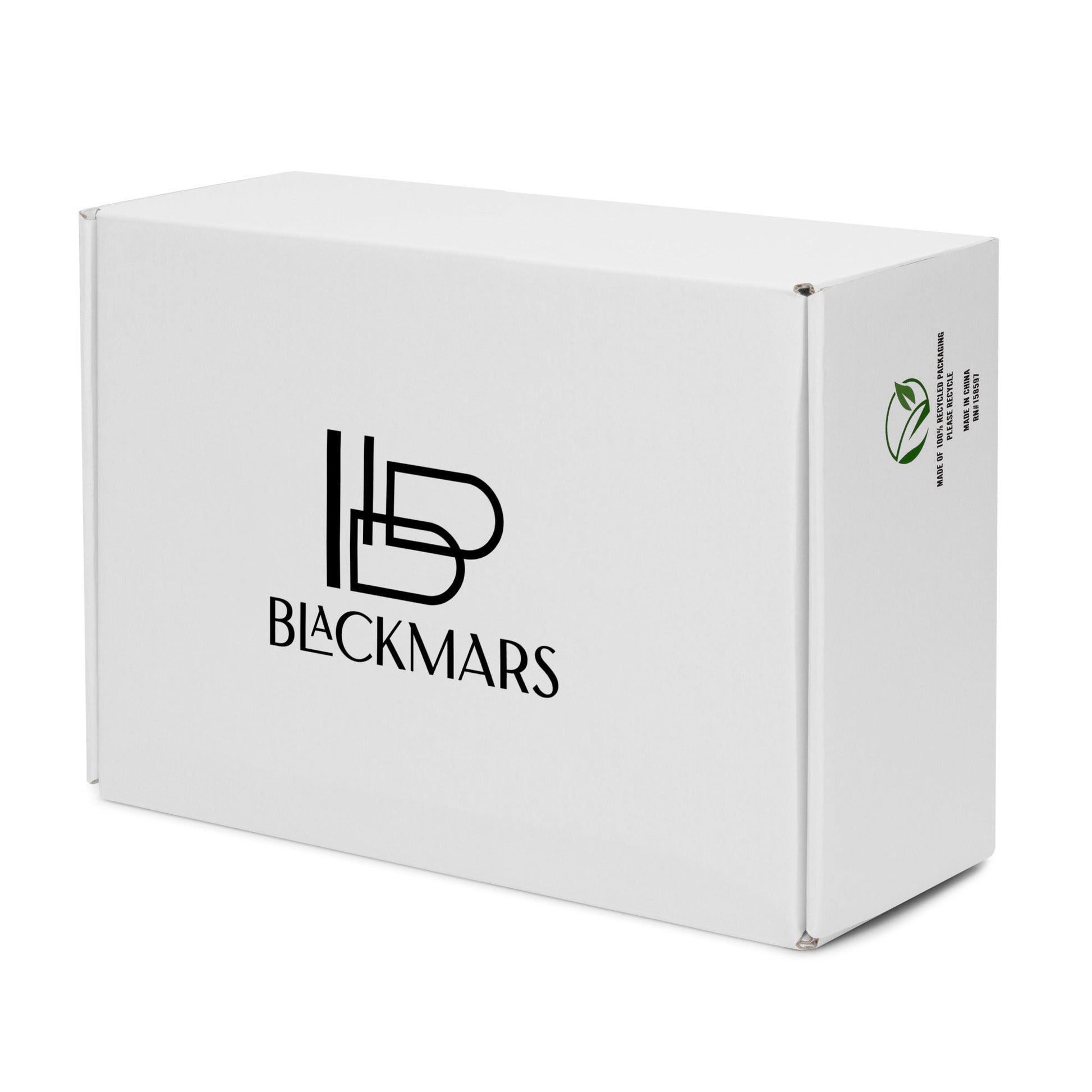 BlackMars Men’s High Top Trainers - Premium  from BlackMars  - Just £64.99! Shop now at BlackMars 64.99BlackMars 