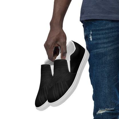BlackMars Men’s slip-on Calathea lutea shoes - Premium  from BlackMars  - Just £50! Shop now at BlackMars 50BlackMars 