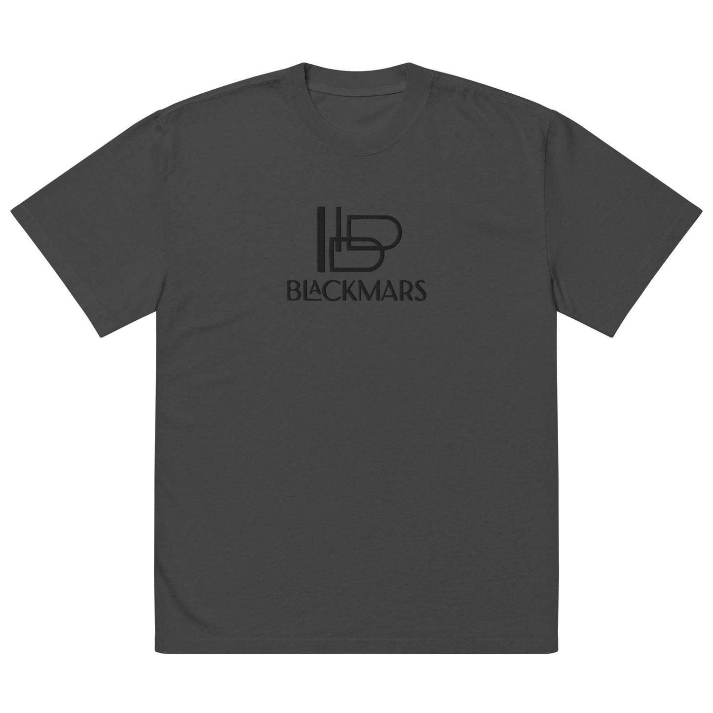 BlackMars Oversized t-shirt - Premium  from BlackMars  - Just £30! Shop now at BlackMars 30BlackMars 