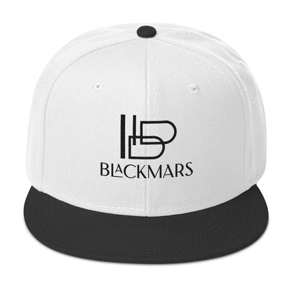 BlackMars Snapback Hat - Premium  from BlackMars  - Just £30! Shop now at BlackMars 30BlackMars 
