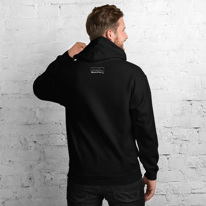 Hoodie - Premium  from BlackMars  - Just £44! Shop now at BlackMars 44BlackMars 