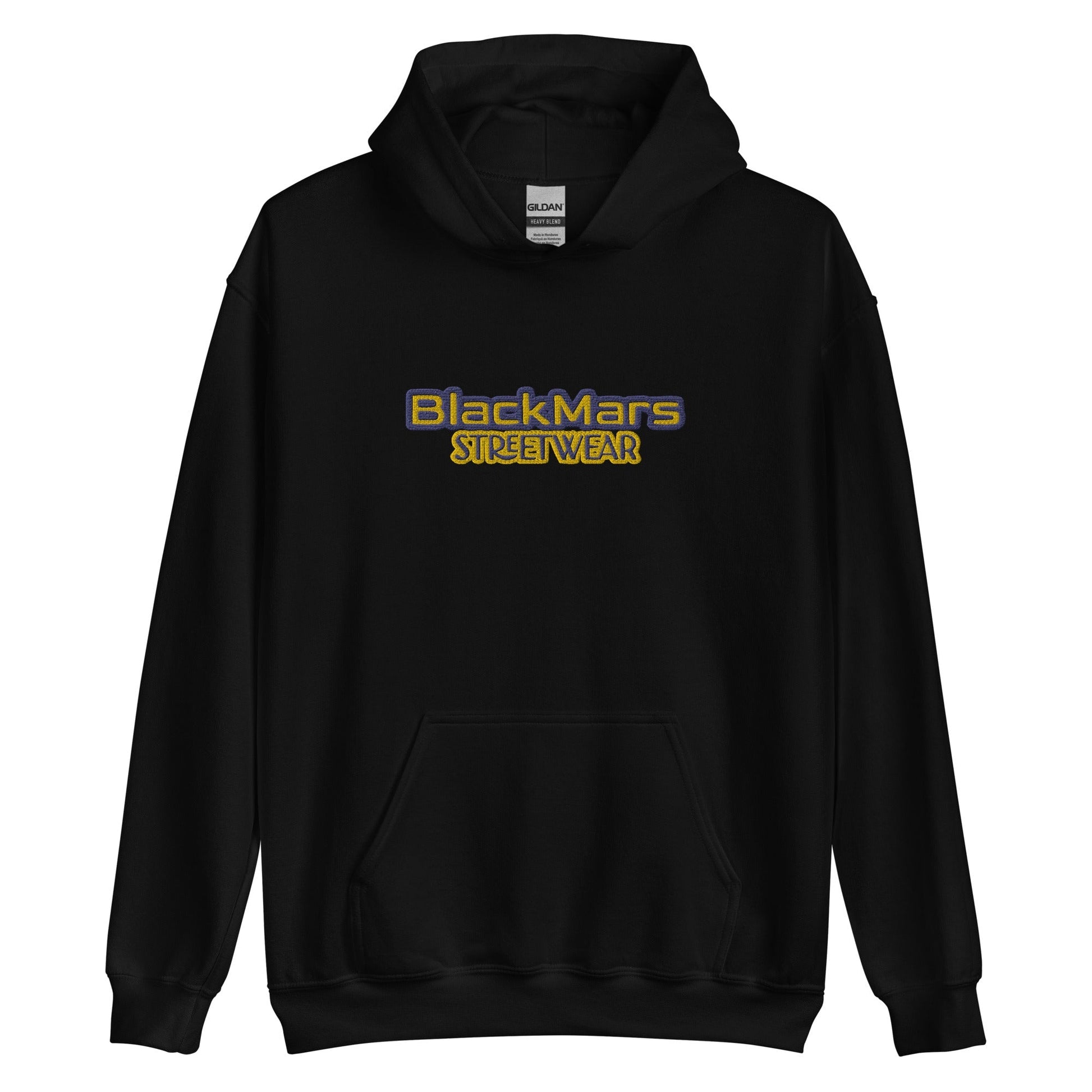 BlackMars Men’s Hoodie - Premium  from BlackMars  - Just £40.50! Shop now at BlackMars 40.50BlackMars 