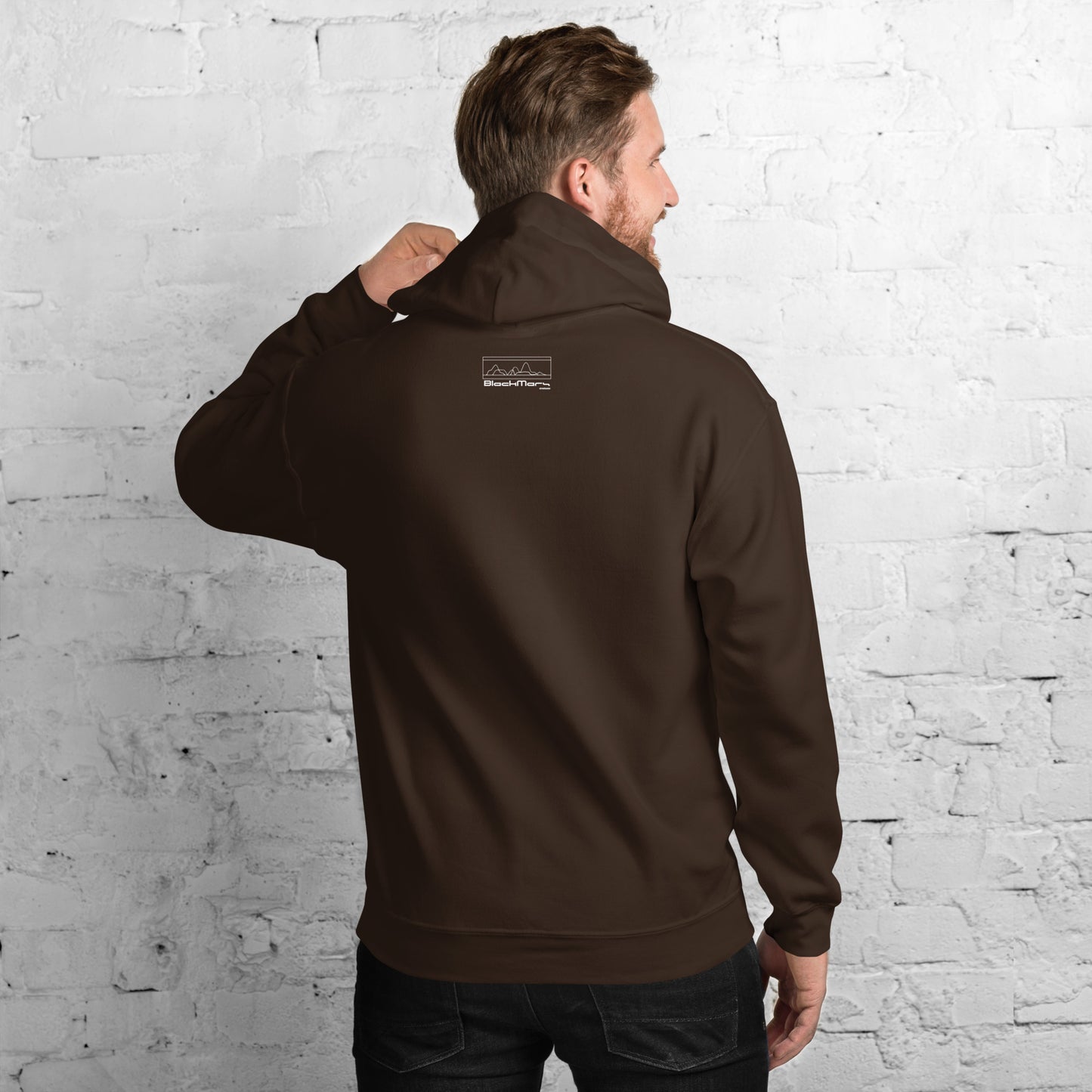 Hoodie - Premium  from BlackMars  - Just £44! Shop now at BlackMars 44BlackMars 