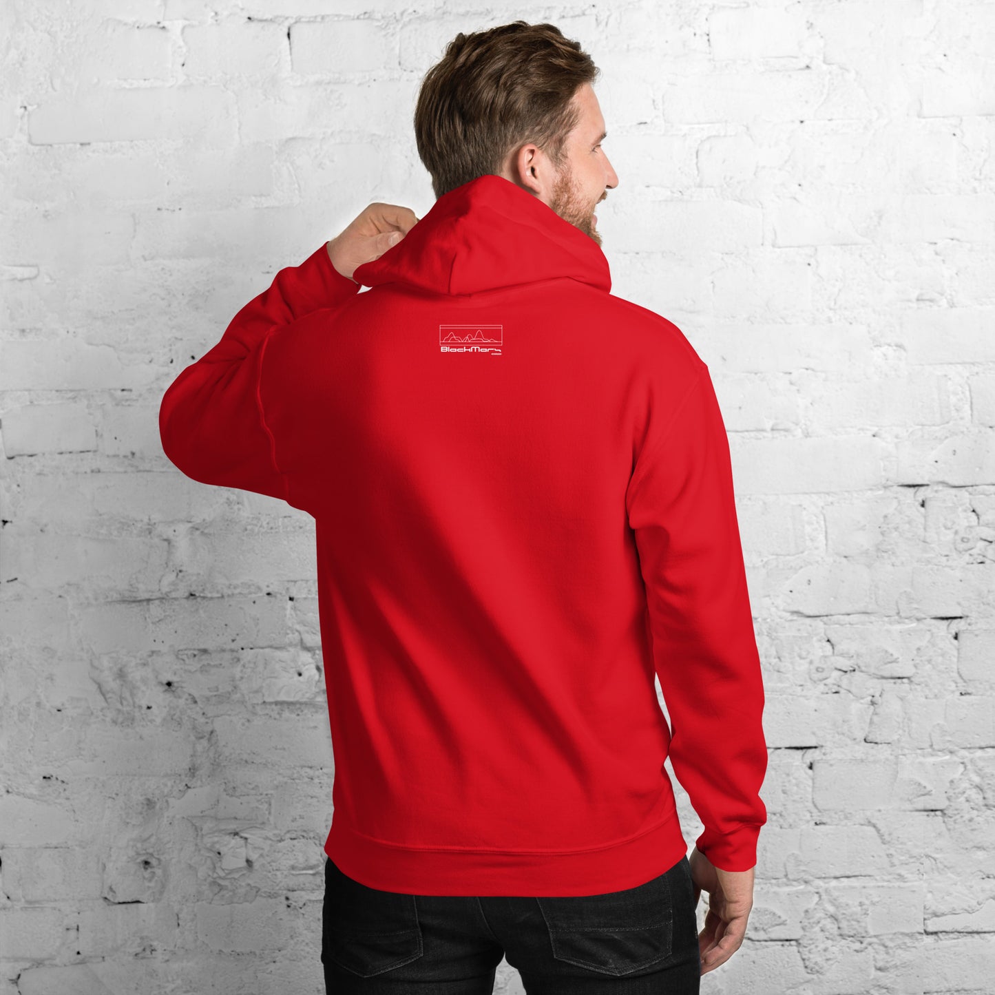 Hoodie - Premium  from BlackMars  - Just £44! Shop now at BlackMars 44BlackMars 