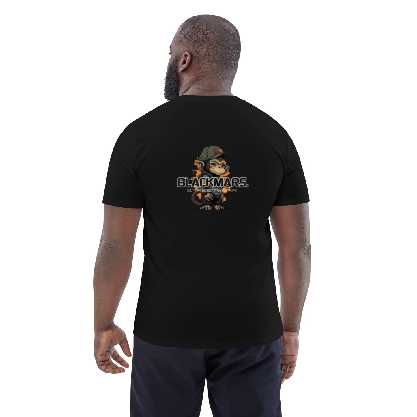 BlackMars Men’s organic cotton t-shirt - Premium  from BlackMars  - Just £21.07! Shop now at BlackMars 21.07BlackMars 
