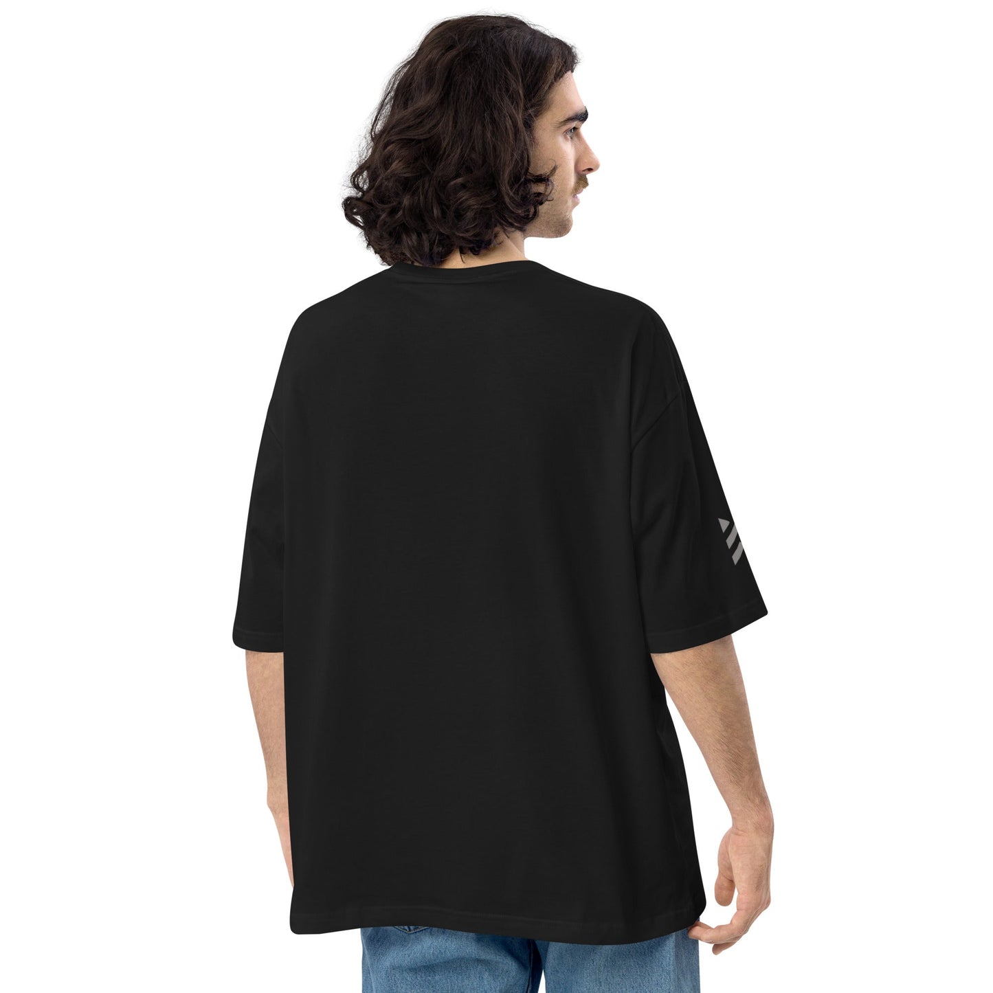 BlackMars oversized t-shirt - Premium  from BlackMars  - Just £28.50! Shop now at BlackMars 28.50BlackMars 