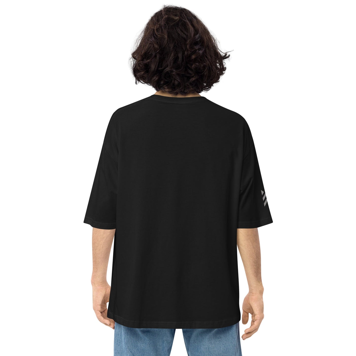 BlackMars oversized t-shirt - Premium  from BlackMars  - Just £28.50! Shop now at BlackMars 28.50BlackMars 