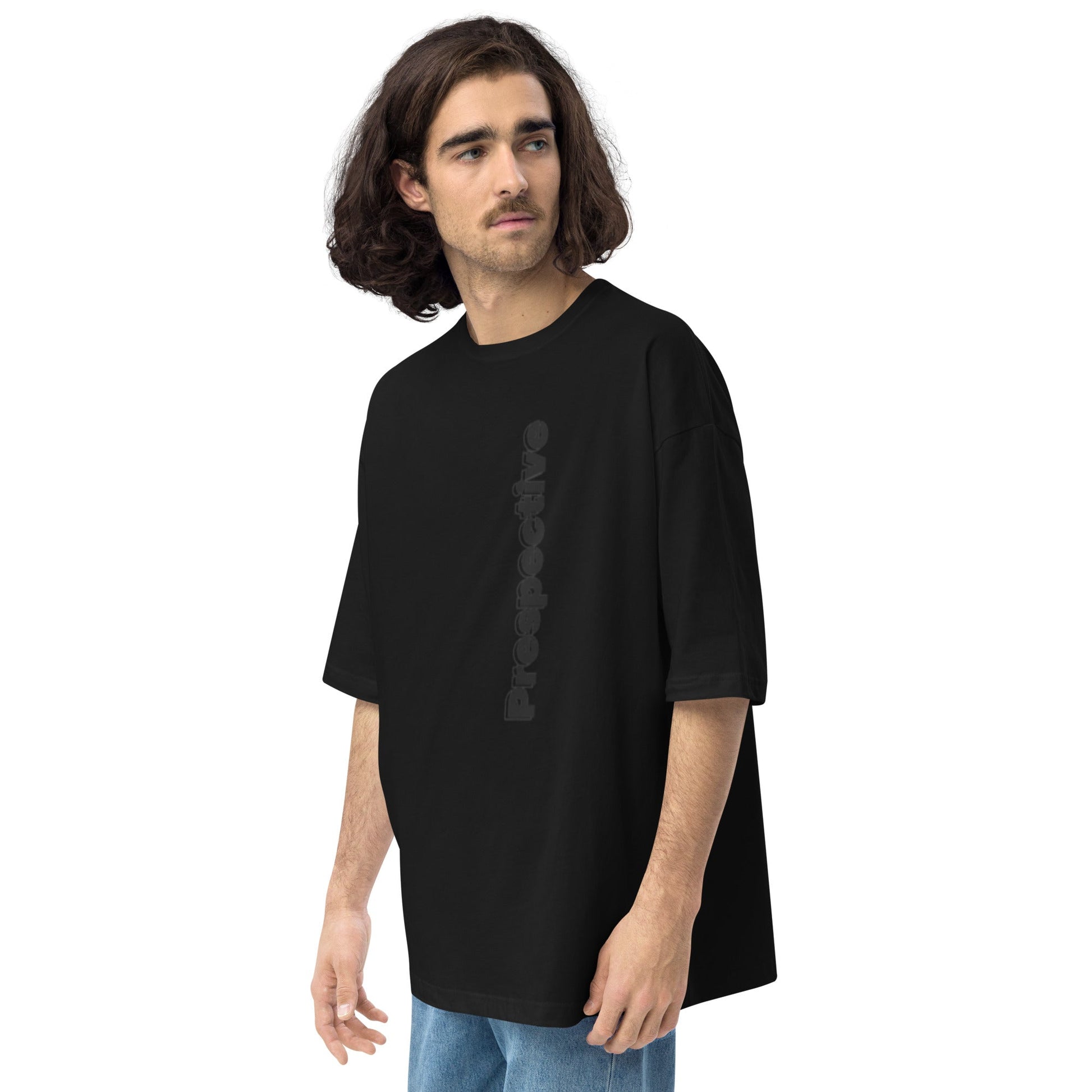 Get trendy with BlackMars oversized t-shirt -  available at BlackMars . Grab yours for £28.50 today!