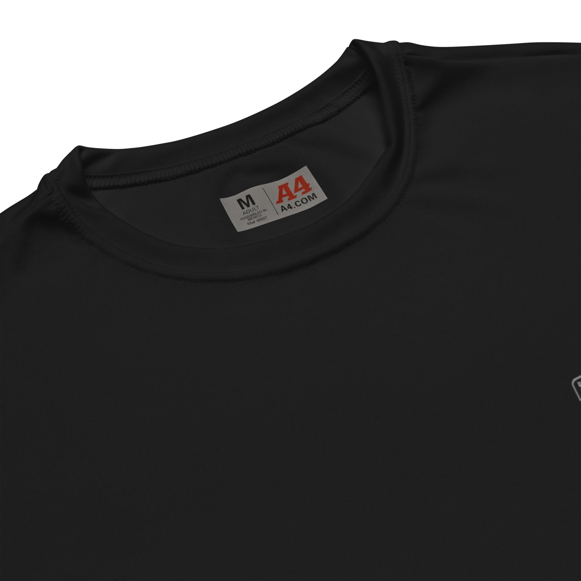 BlackMars performance crew neck t-shirt - Premium  from BlackMars  - Just £28.54! Shop now at BlackMars 28.54BlackMars 
